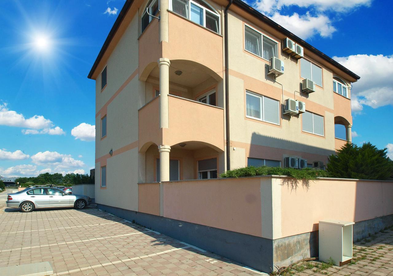 Apartment Marija 1641 Medolino Esterno foto