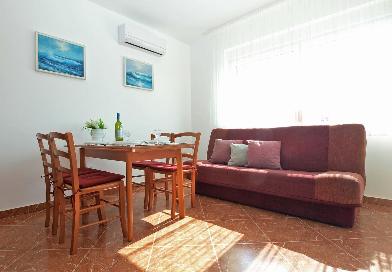 Apartment Marija 1641 Medolino Esterno foto