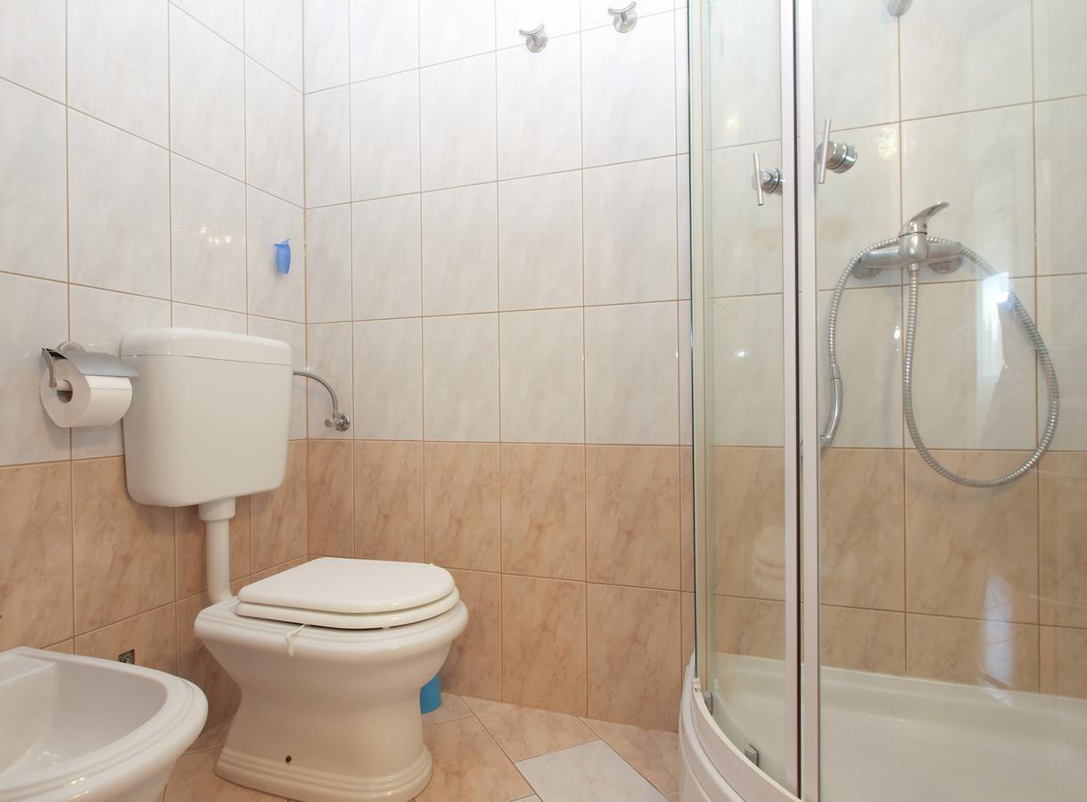Apartment Marija 1641 Medolino Esterno foto