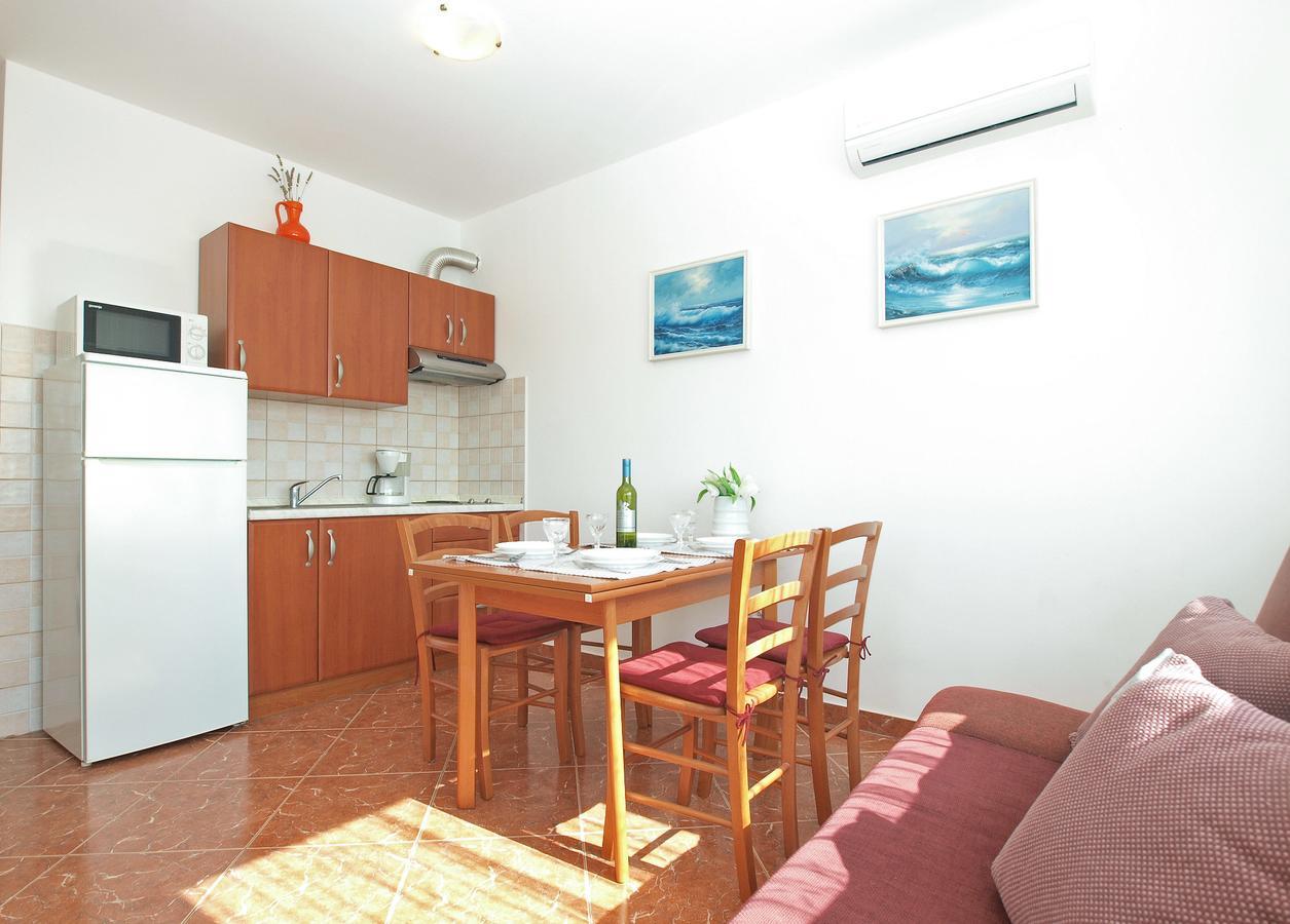 Apartment Marija 1641 Medolino Esterno foto