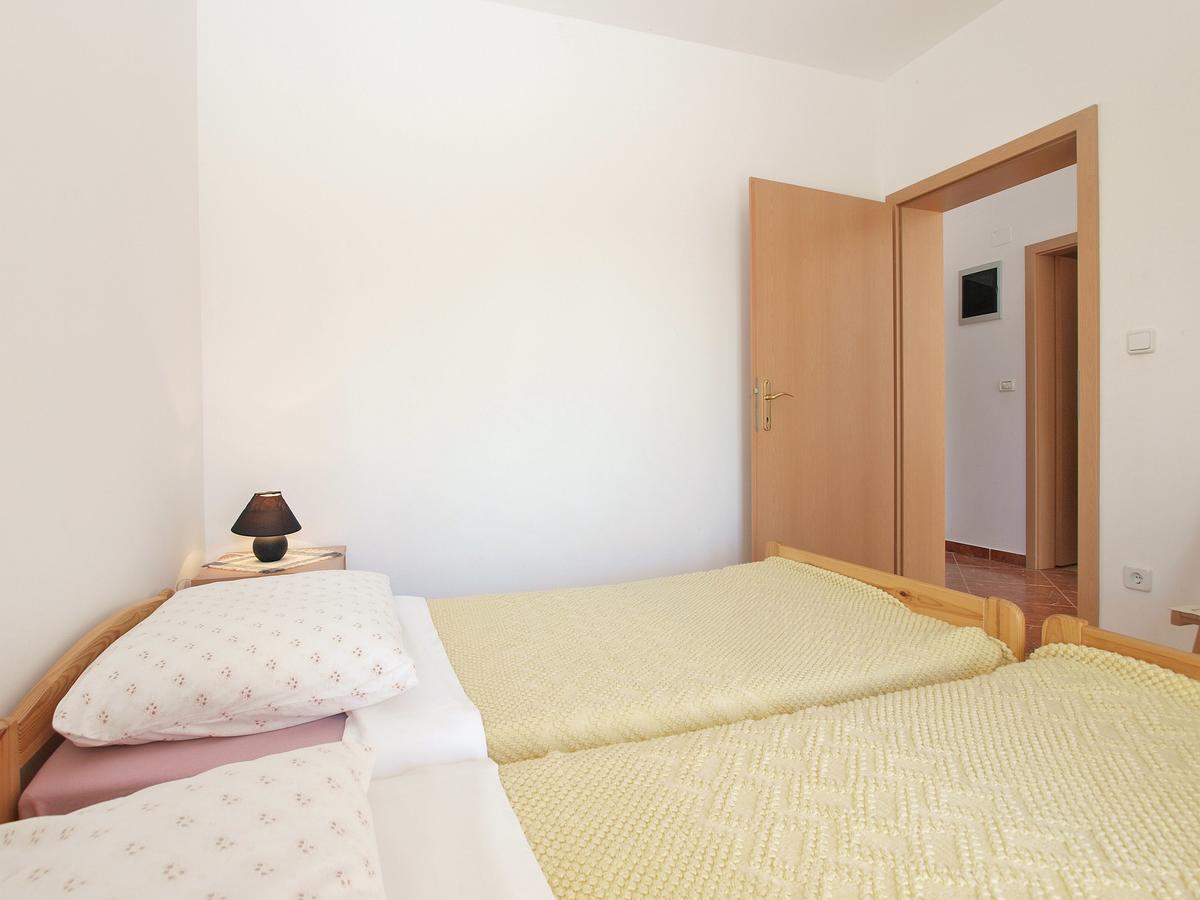 Apartment Marija 1641 Medolino Esterno foto