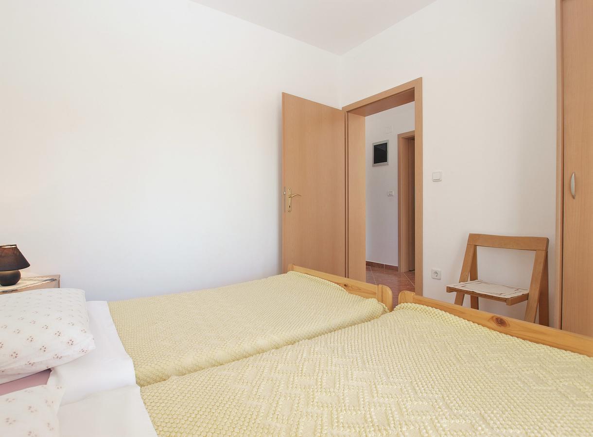 Apartment Marija 1641 Medolino Esterno foto