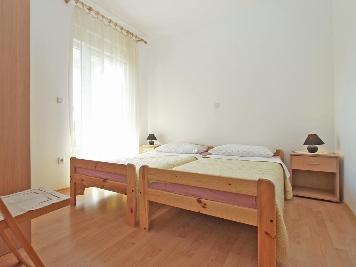 Apartment Marija 1641 Medolino Esterno foto