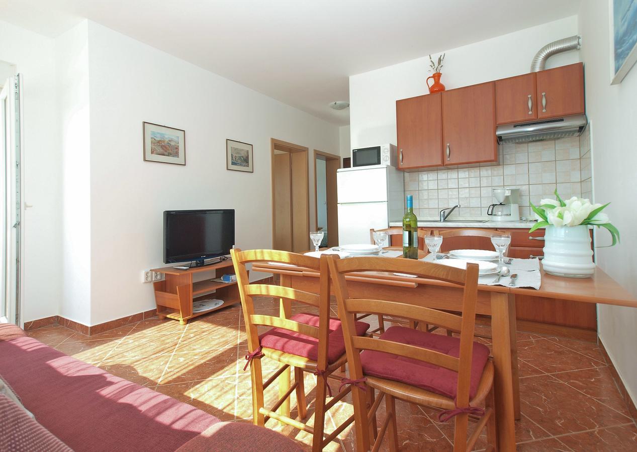 Apartment Marija 1641 Medolino Esterno foto