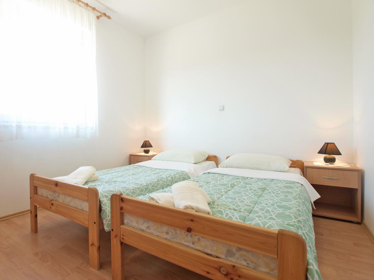 Apartment Marija 1641 Medolino Esterno foto
