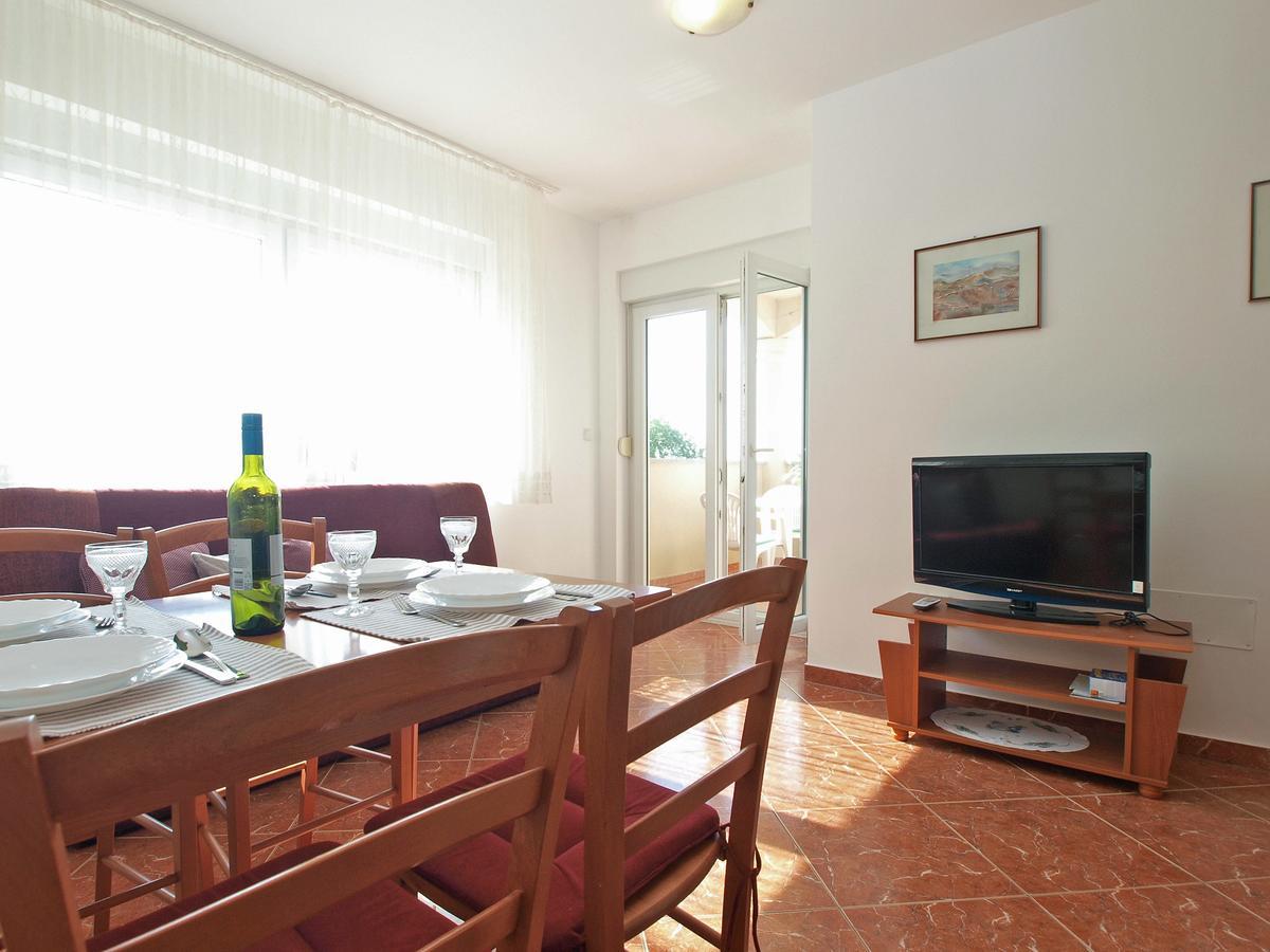 Apartment Marija 1641 Medolino Esterno foto