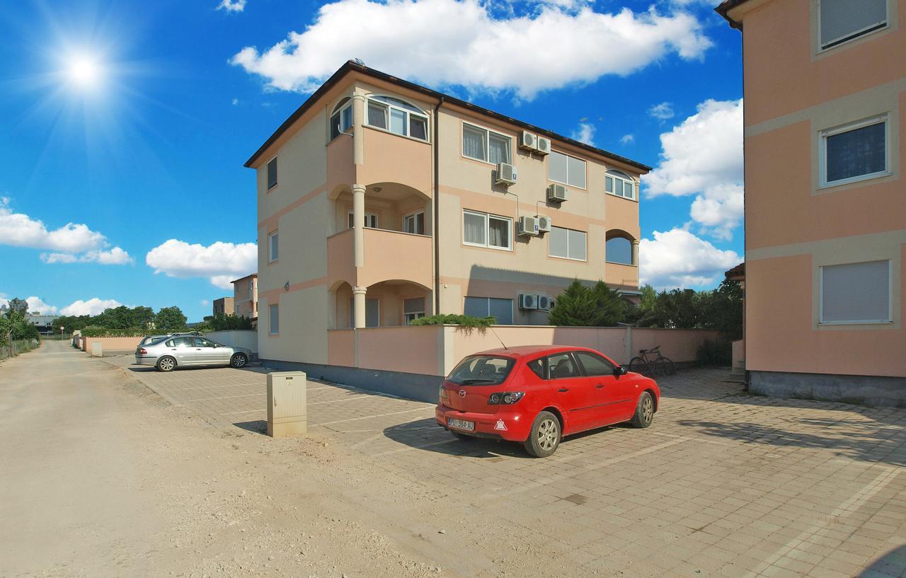 Apartment Marija 1641 Medolino Esterno foto