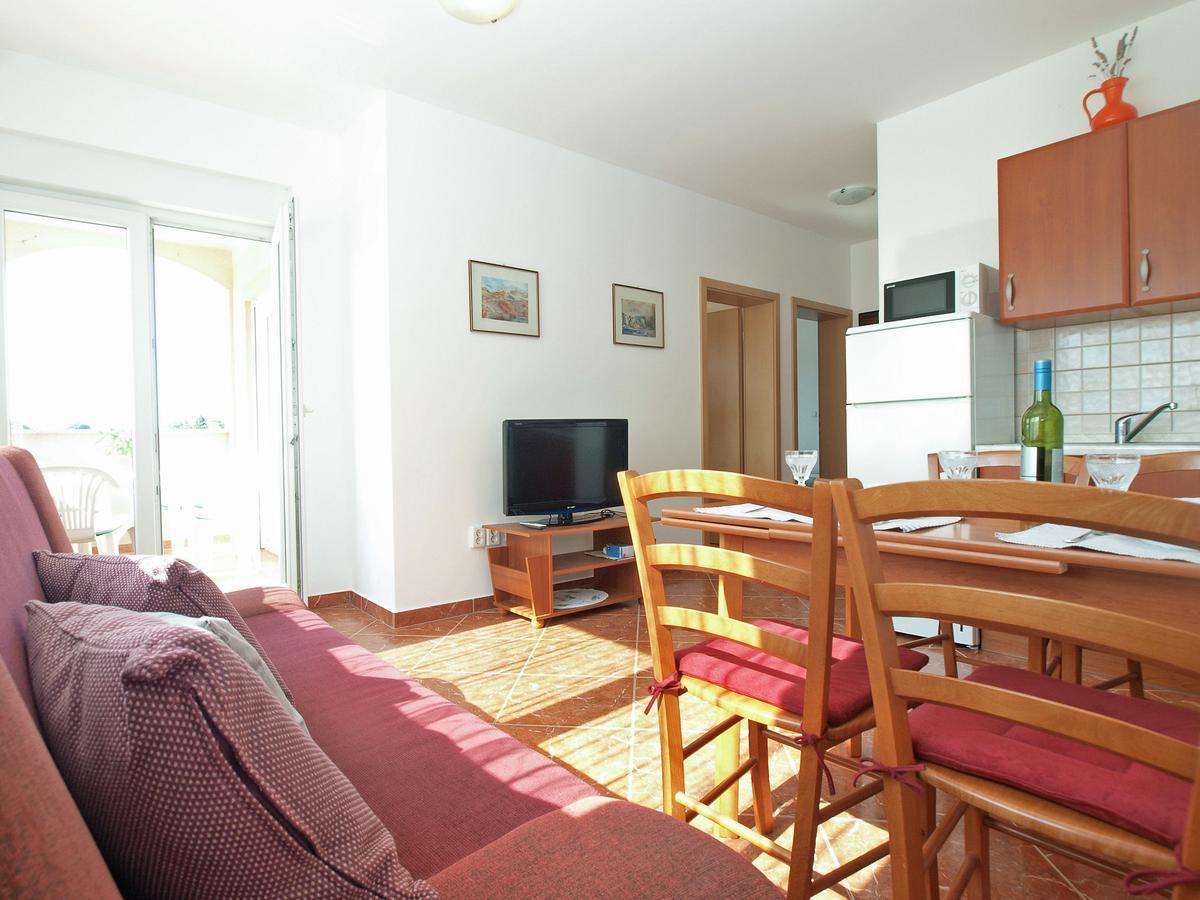 Apartment Marija 1641 Medolino Esterno foto